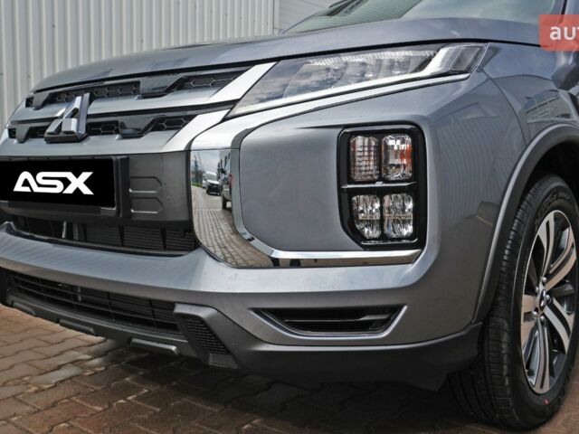 купить новое авто Мицубиси АСХ 2024 года от официального дилера Mitsubishi Motors Чернівці Мицубиси фото
