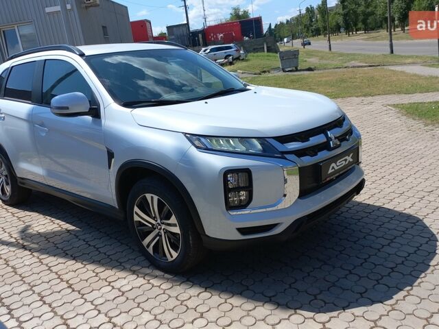 купить новое авто Мицубиси АСХ 2024 года от официального дилера Mitsubishi "Аеліта" Мицубиси фото