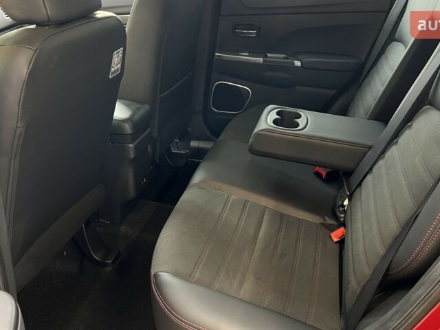 купить новое авто Мицубиси АСХ 2024 года от официального дилера АВТОГРАД ОДЕСА MITSUBISHI Мицубиси фото