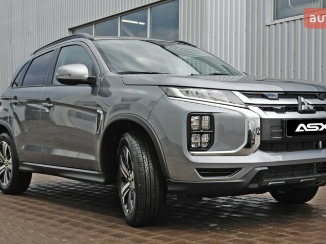 купить новое авто Мицубиси АСХ 2024 года от официального дилера Mitsubishi Motors Чернівці Мицубиси фото