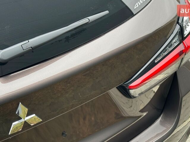 купить новое авто Мицубиси АСХ 2024 года от официального дилера Mitsubishi Motors Чернівці Мицубиси фото