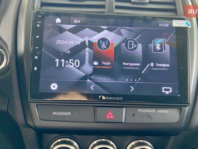 купить новое авто Мицубиси АСХ 2024 года от официального дилера ТОВ «АВТОМИР-ВІННИЦЯ» Мицубиси фото