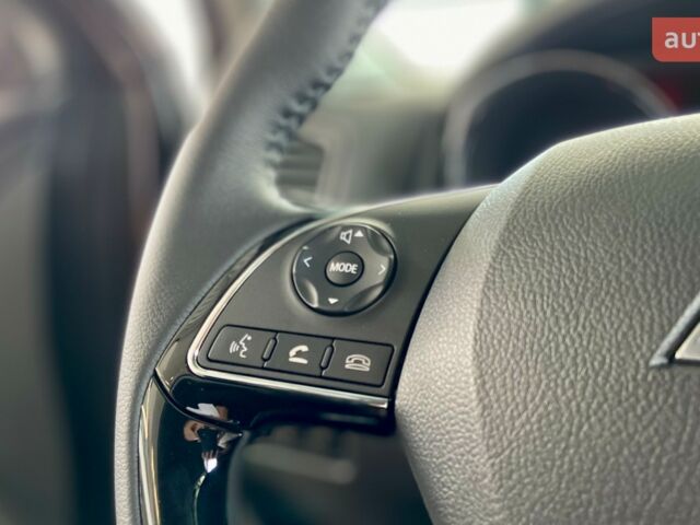 купить новое авто Мицубиси АСХ 2024 года от официального дилера ТОВ «АВТОМИР-ВІННИЦЯ» Мицубиси фото