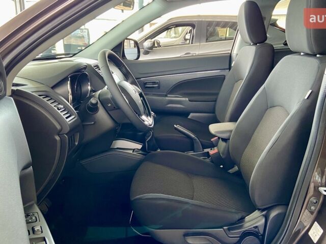 купить новое авто Мицубиси АСХ 2024 года от официального дилера ТОВ «АВТОМИР-ВІННИЦЯ» Мицубиси фото