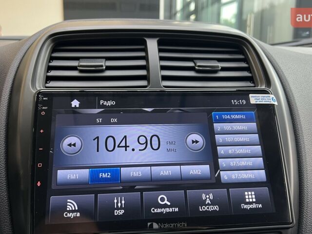 купить новое авто Мицубиси АСХ 2024 года от официального дилера АВТОГРАД ОДЕСА MITSUBISHI Мицубиси фото