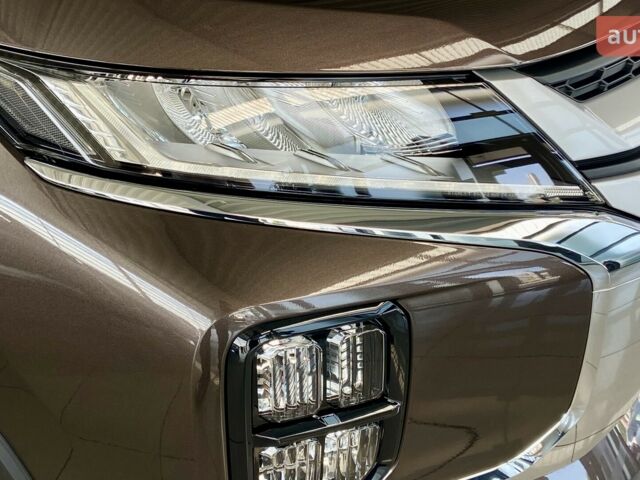 купить новое авто Мицубиси АСХ 2024 года от официального дилера ТОВ «АВТОМИР-ВІННИЦЯ» Мицубиси фото