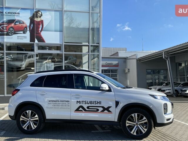 Мицубиси АСХ, объемом двигателя 2 л и пробегом 0 тыс. км за 27713 $, фото 1 на Automoto.ua