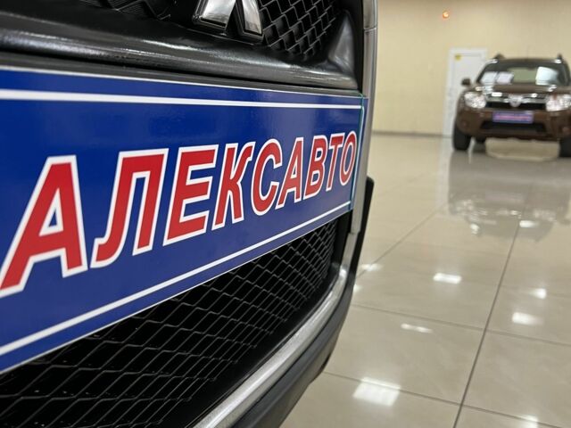 Сірий Міцубісі АСХ, об'ємом двигуна 0 л та пробігом 196 тис. км за 9900 $, фото 2 на Automoto.ua