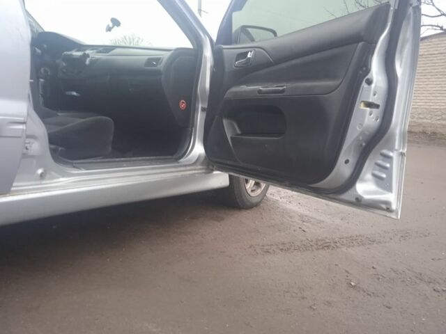 Серый Мицубиси АСХ, объемом двигателя 2 л и пробегом 222 тыс. км за 2850 $, фото 5 на Automoto.ua