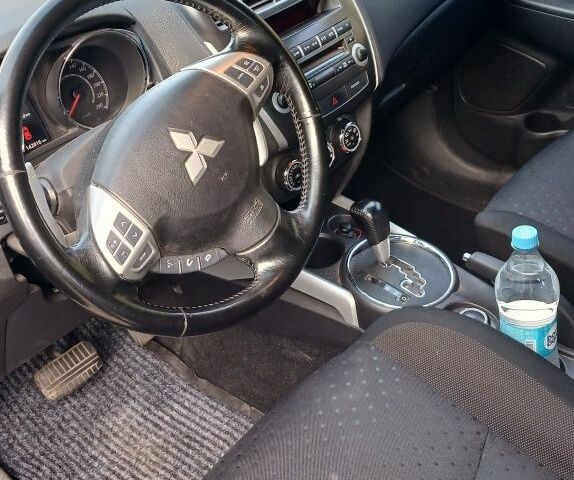 Сірий Міцубісі АСХ, об'ємом двигуна 2 л та пробігом 142 тис. км за 11000 $, фото 7 на Automoto.ua