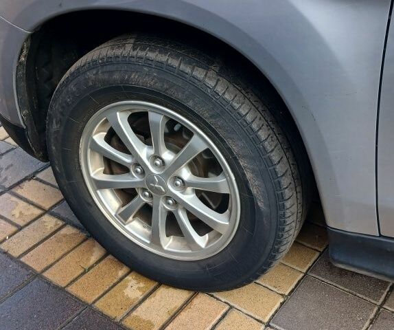 Сірий Міцубісі АСХ, об'ємом двигуна 2 л та пробігом 142 тис. км за 11000 $, фото 6 на Automoto.ua