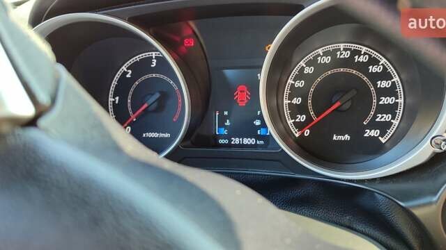 Серый Мицубиси АСХ, объемом двигателя 1.8 л и пробегом 280 тыс. км за 8900 $, фото 11 на Automoto.ua