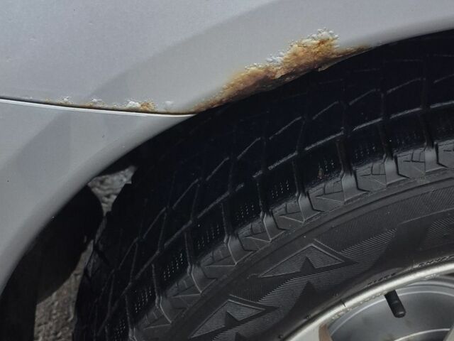 Серый Мицубиси АСХ, объемом двигателя 1.6 л и пробегом 190 тыс. км за 8800 $, фото 3 на Automoto.ua