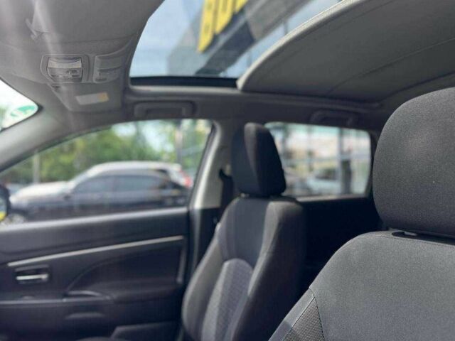 Сірий Міцубісі АСХ, об'ємом двигуна 1.8 л та пробігом 183 тис. км за 10500 $, фото 9 на Automoto.ua