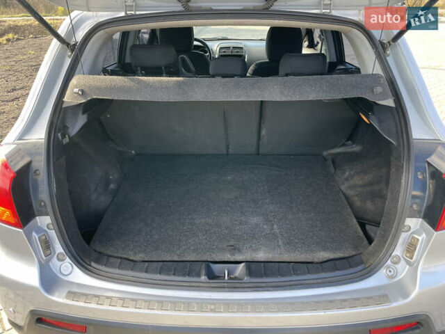 Серый Мицубиси АСХ, объемом двигателя 1.59 л и пробегом 169 тыс. км за 9500 $, фото 20 на Automoto.ua