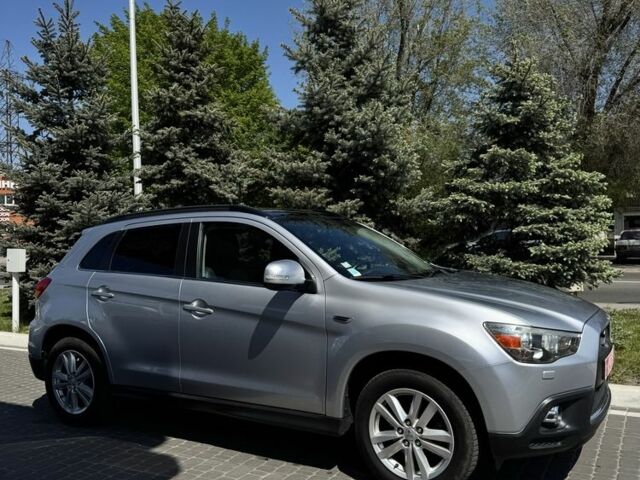 Мицубиси АСХ 2010 в Днепре (Днепропетровске) на Automoto.ua Серый Мицубиси АСХ, объемом двигателя 1.8 л и пробегом 175 тыс. км за 10900 $, фото 1 на Automoto.ua