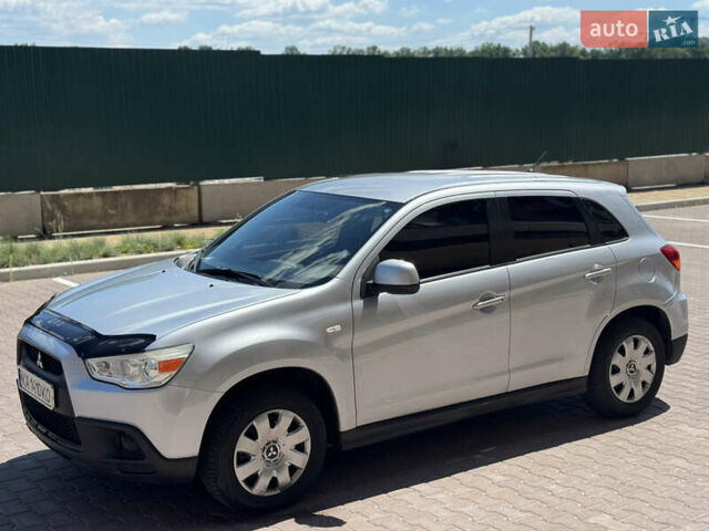 Сірий Міцубісі АСХ, об'ємом двигуна 1.8 л та пробігом 201 тис. км за 8700 $, фото 2 на Automoto.ua