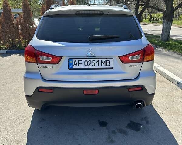 Серый Мицубиси АСХ, объемом двигателя 1.8 л и пробегом 220 тыс. км за 11500 $, фото 10 на Automoto.ua