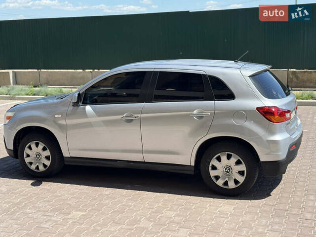 Сірий Міцубісі АСХ, об'ємом двигуна 1.8 л та пробігом 201 тис. км за 8700 $, фото 4 на Automoto.ua