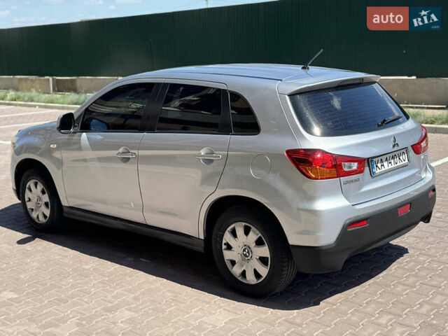Сірий Міцубісі АСХ, об'ємом двигуна 1.8 л та пробігом 201 тис. км за 8700 $, фото 3 на Automoto.ua