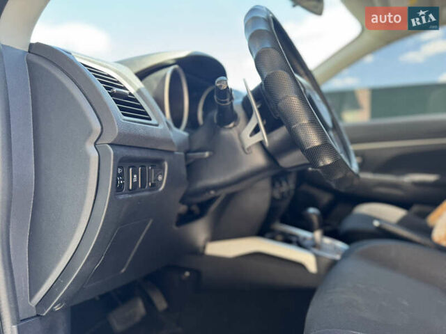 Сірий Міцубісі АСХ, об'ємом двигуна 1.8 л та пробігом 201 тис. км за 8700 $, фото 13 на Automoto.ua