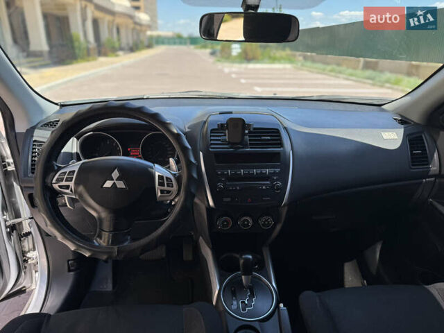 Сірий Міцубісі АСХ, об'ємом двигуна 1.8 л та пробігом 201 тис. км за 8700 $, фото 12 на Automoto.ua
