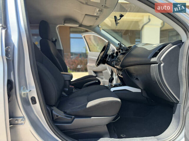 Сірий Міцубісі АСХ, об'ємом двигуна 1.8 л та пробігом 201 тис. км за 8700 $, фото 16 на Automoto.ua