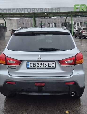 Сірий Міцубісі АСХ, об'ємом двигуна 1.59 л та пробігом 190 тис. км за 8700 $, фото 2 на Automoto.ua