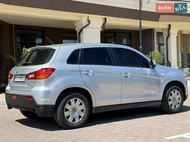 Сірий Міцубісі АСХ, об'ємом двигуна 1.8 л та пробігом 201 тис. км за 8700 $, фото 7 на Automoto.ua