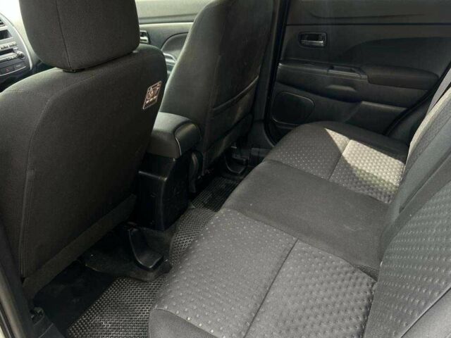 Сірий Міцубісі АСХ, об'ємом двигуна 1.8 л та пробігом 183 тис. км за 10500 $, фото 16 на Automoto.ua