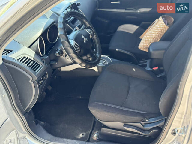 Сірий Міцубісі АСХ, об'ємом двигуна 1.8 л та пробігом 201 тис. км за 8700 $, фото 11 на Automoto.ua