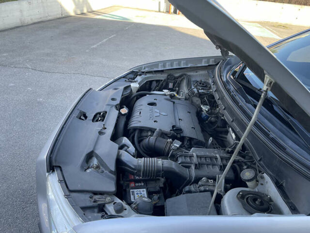 Сірий Міцубісі АСХ, об'ємом двигуна 1.8 л та пробігом 150 тис. км за 10150 $, фото 39 на Automoto.ua