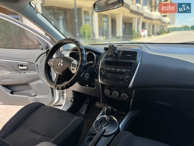 Сірий Міцубісі АСХ, об'ємом двигуна 1.8 л та пробігом 201 тис. км за 8700 $, фото 15 на Automoto.ua