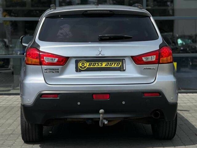 Сірий Міцубісі АСХ, об'ємом двигуна 1.8 л та пробігом 183 тис. км за 10500 $, фото 4 на Automoto.ua