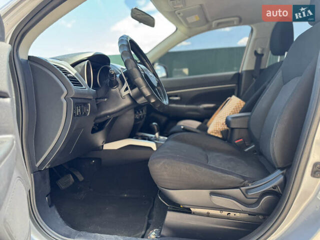 Сірий Міцубісі АСХ, об'ємом двигуна 1.8 л та пробігом 201 тис. км за 8700 $, фото 14 на Automoto.ua