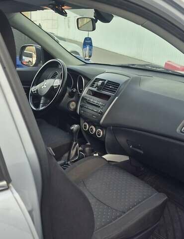 Сірий Міцубісі АСХ, об'ємом двигуна 1.59 л та пробігом 190 тис. км за 8700 $, фото 7 на Automoto.ua