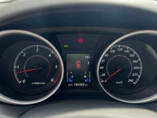 Сірий Міцубісі АСХ, об'ємом двигуна 1.8 л та пробігом 183 тис. км за 10500 $, фото 12 на Automoto.ua