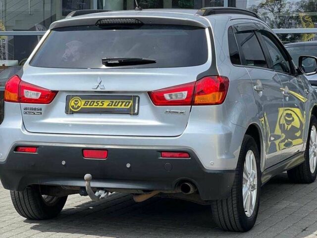 Сірий Міцубісі АСХ, об'ємом двигуна 1.8 л та пробігом 183 тис. км за 10500 $, фото 5 на Automoto.ua
