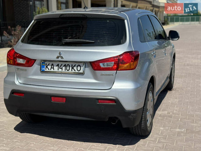 Сірий Міцубісі АСХ, об'ємом двигуна 1.8 л та пробігом 201 тис. км за 8700 $, фото 6 на Automoto.ua