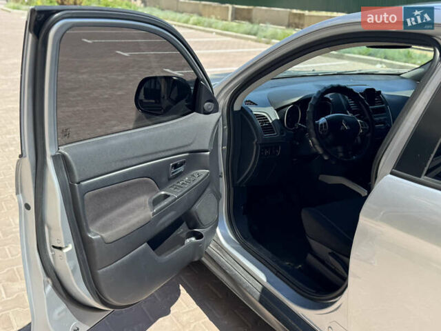 Сірий Міцубісі АСХ, об'ємом двигуна 1.8 л та пробігом 201 тис. км за 8700 $, фото 10 на Automoto.ua