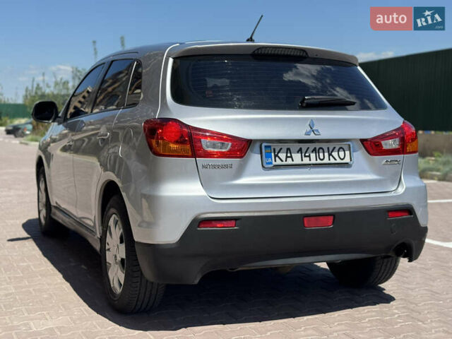 Сірий Міцубісі АСХ, об'ємом двигуна 1.8 л та пробігом 201 тис. км за 8700 $, фото 5 на Automoto.ua