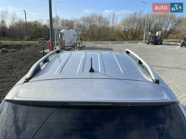 Серый Мицубиси АСХ, объемом двигателя 1.59 л и пробегом 169 тыс. км за 9500 $, фото 9 на Automoto.ua