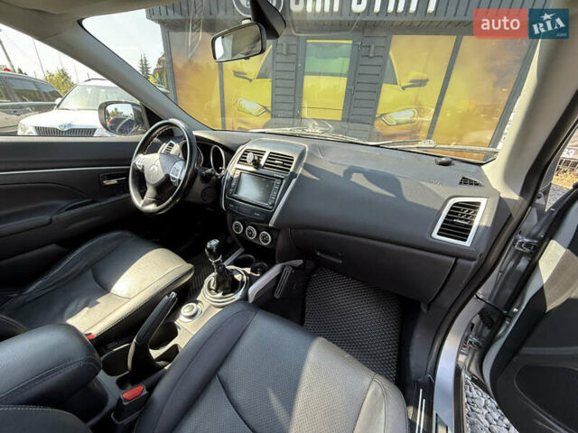 Сірий Міцубісі АСХ, об'ємом двигуна 1.8 л та пробігом 192 тис. км за 10900 $, фото 31 на Automoto.ua