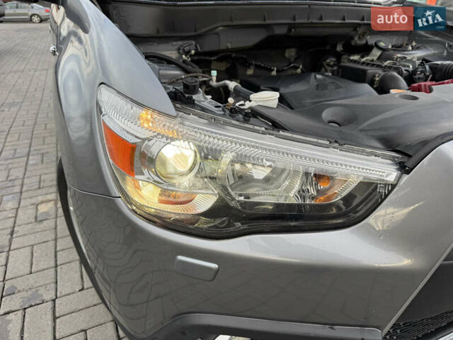 Сірий Міцубісі АСХ, об'ємом двигуна 1.59 л та пробігом 230 тис. км за 8750 $, фото 28 на Automoto.ua