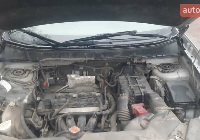 Серый Мицубиси АСХ, объемом двигателя 1.6 л и пробегом 214 тыс. км за 7700 $, фото 13 на Automoto.ua