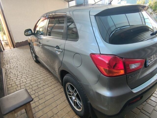 Сірий Міцубісі АСХ, об'ємом двигуна 1.6 л та пробігом 120 тис. км за 8500 $, фото 2 на Automoto.ua