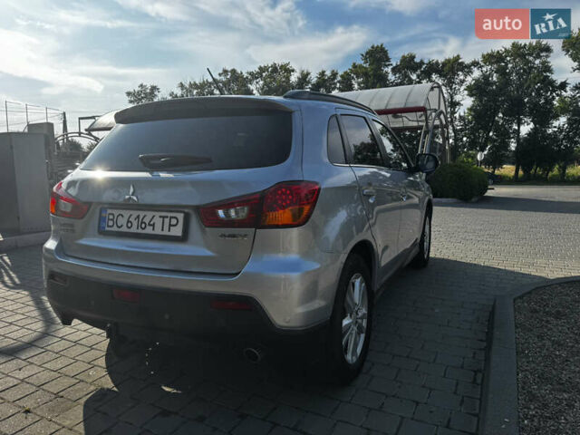 Міцубісі АСХ 2011 у Львові на Automoto.ua Сірий Міцубісі АСХ, об'ємом двигуна 1.6 л та пробігом 208 тис. км за 9823 $, фото 4 на Automoto.ua