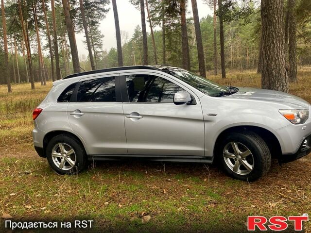 Сірий Міцубісі АСХ, об'ємом двигуна 1.8 л та пробігом 250 тис. км за 9150 $, фото 3 на Automoto.ua