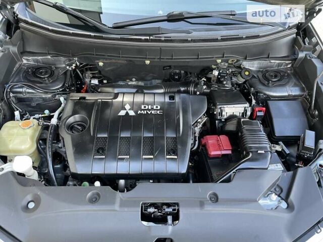Сірий Міцубісі АСХ, об'ємом двигуна 1.8 л та пробігом 195 тис. км за 11499 $, фото 113 на Automoto.ua