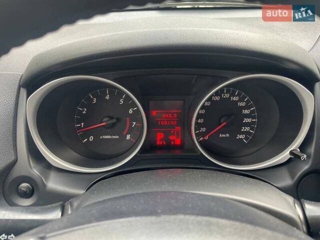 Сірий Міцубісі АСХ, об'ємом двигуна 1.8 л та пробігом 158 тис. км за 9799 $, фото 20 на Automoto.ua